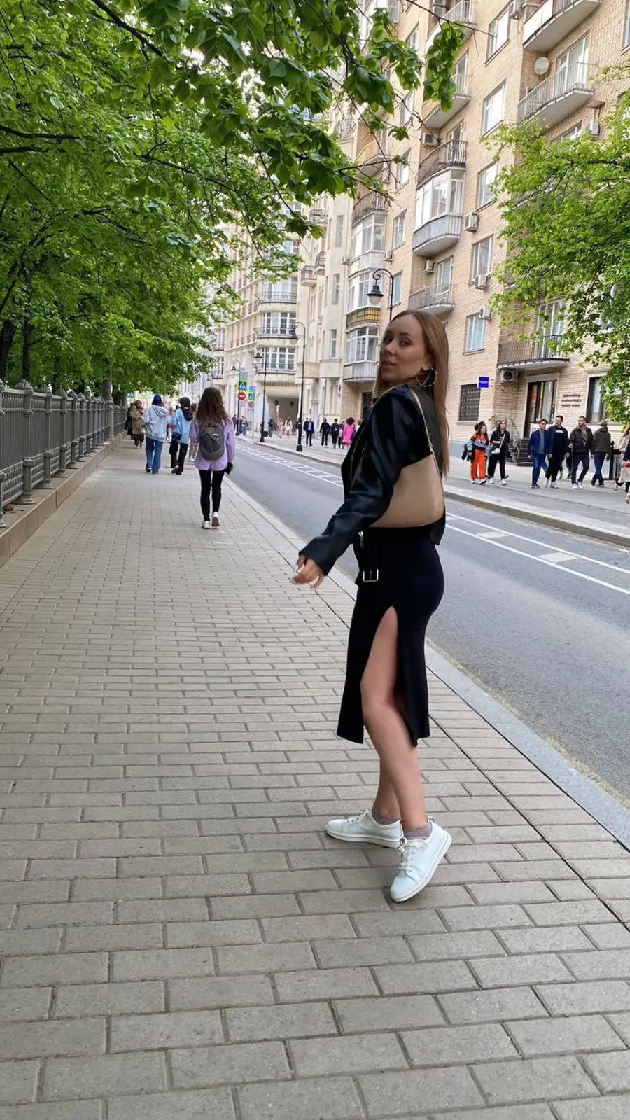 IRINA escort in Dubai