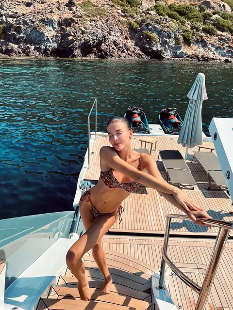 Ivanna escort in Dubai