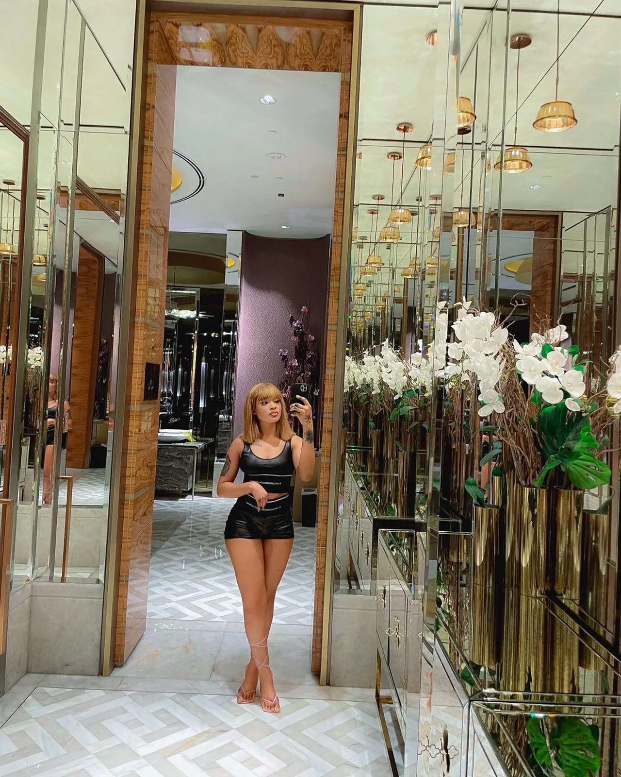 IVY escort in Dubai