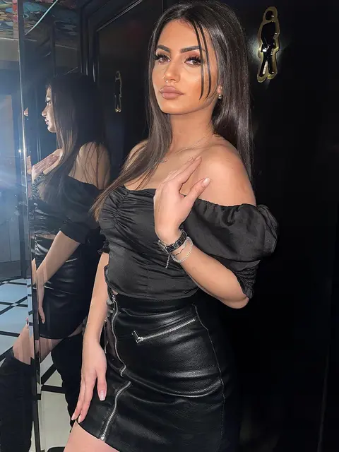 Jessica escort in Moscow