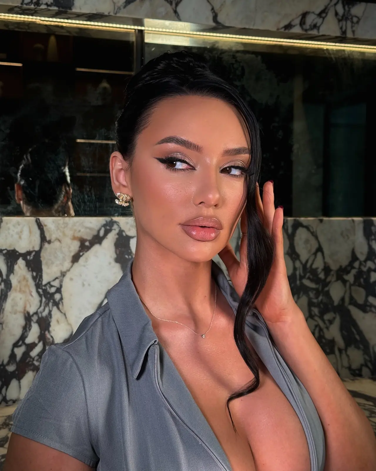 Jina escort in Dubai