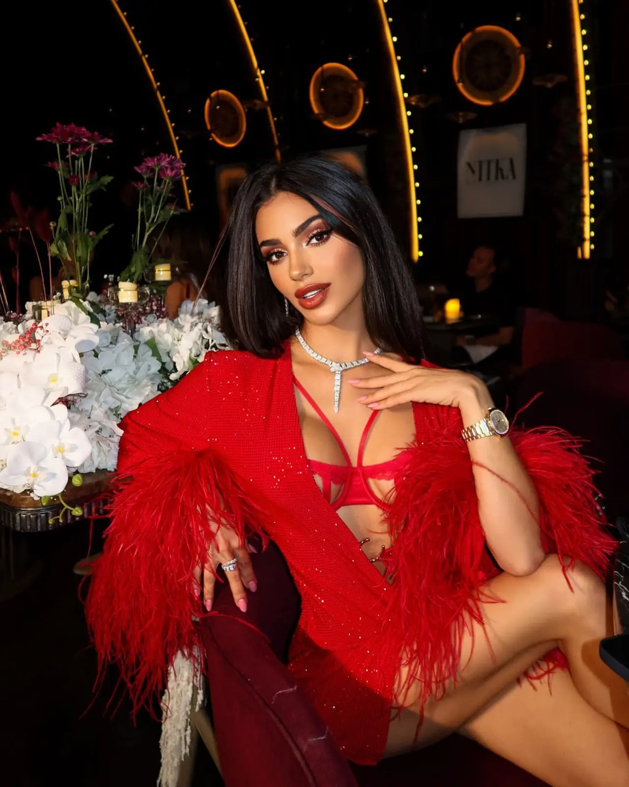 Karina escort in London