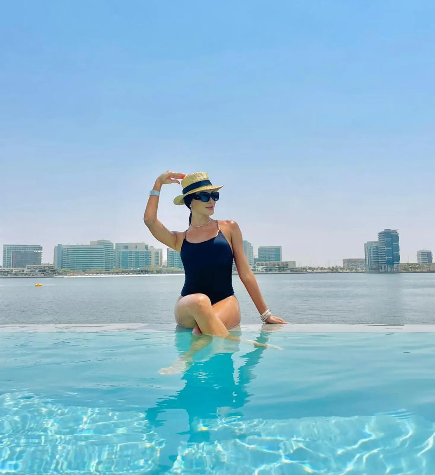 LARISSA escort in Dubai