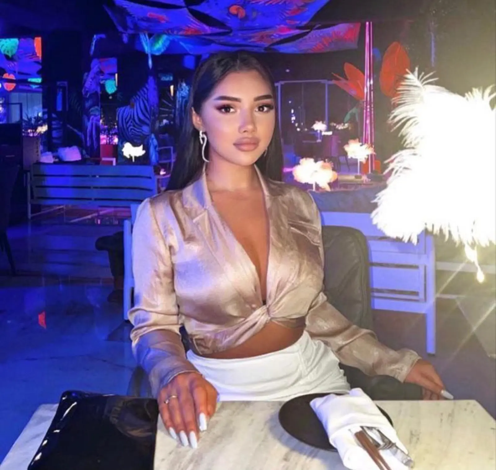 ЛЕЙЛА эскорт в городе Дубай