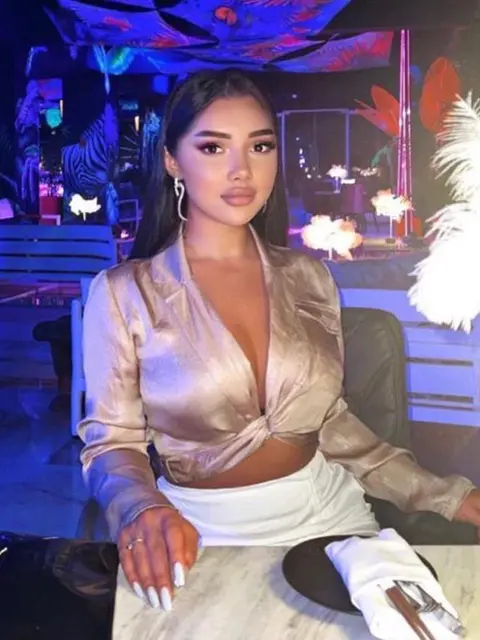 ЛЕЙЛА эскорт в городе Дубай