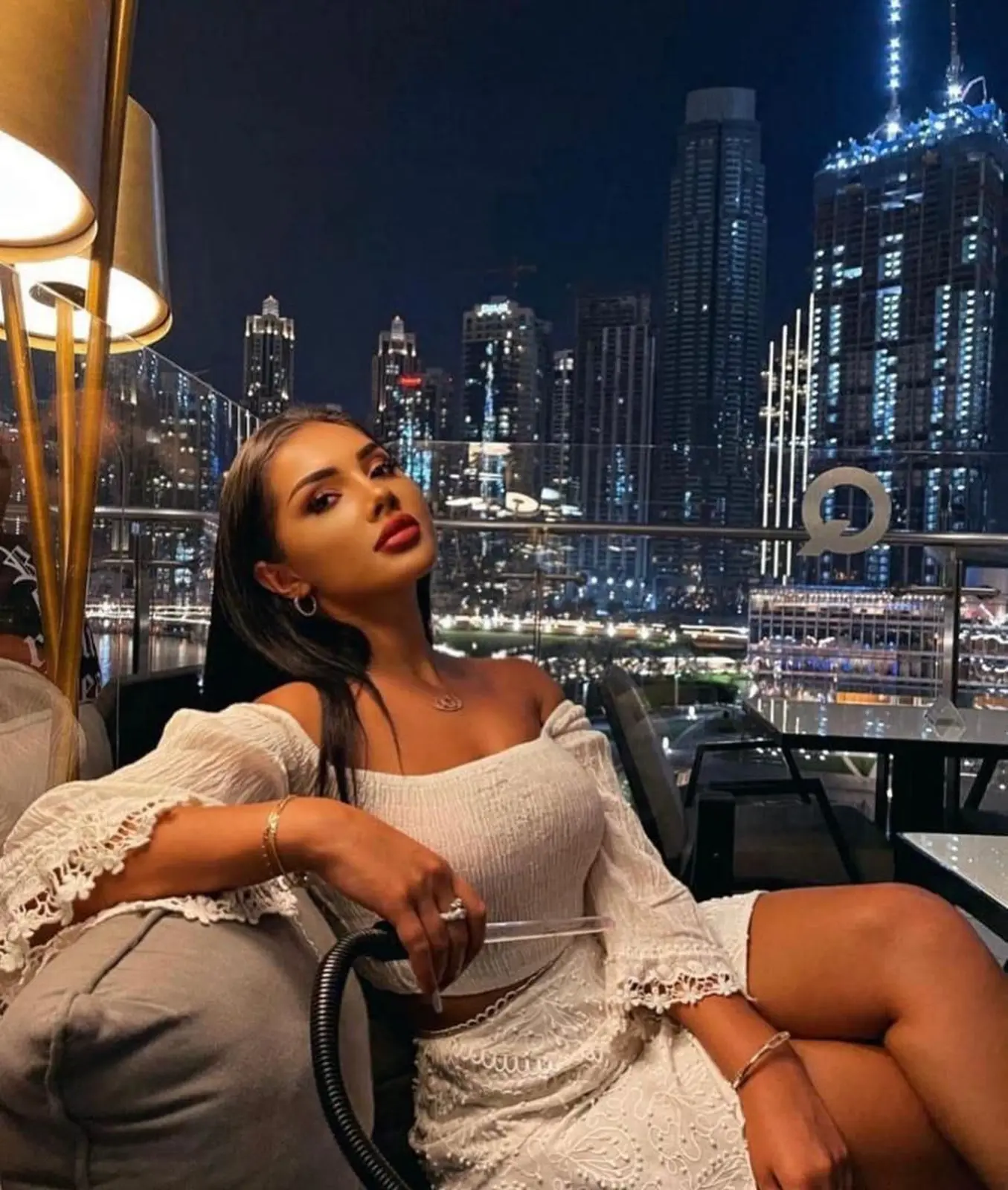 ЛЕЙЛА эскорт в городе Дубай