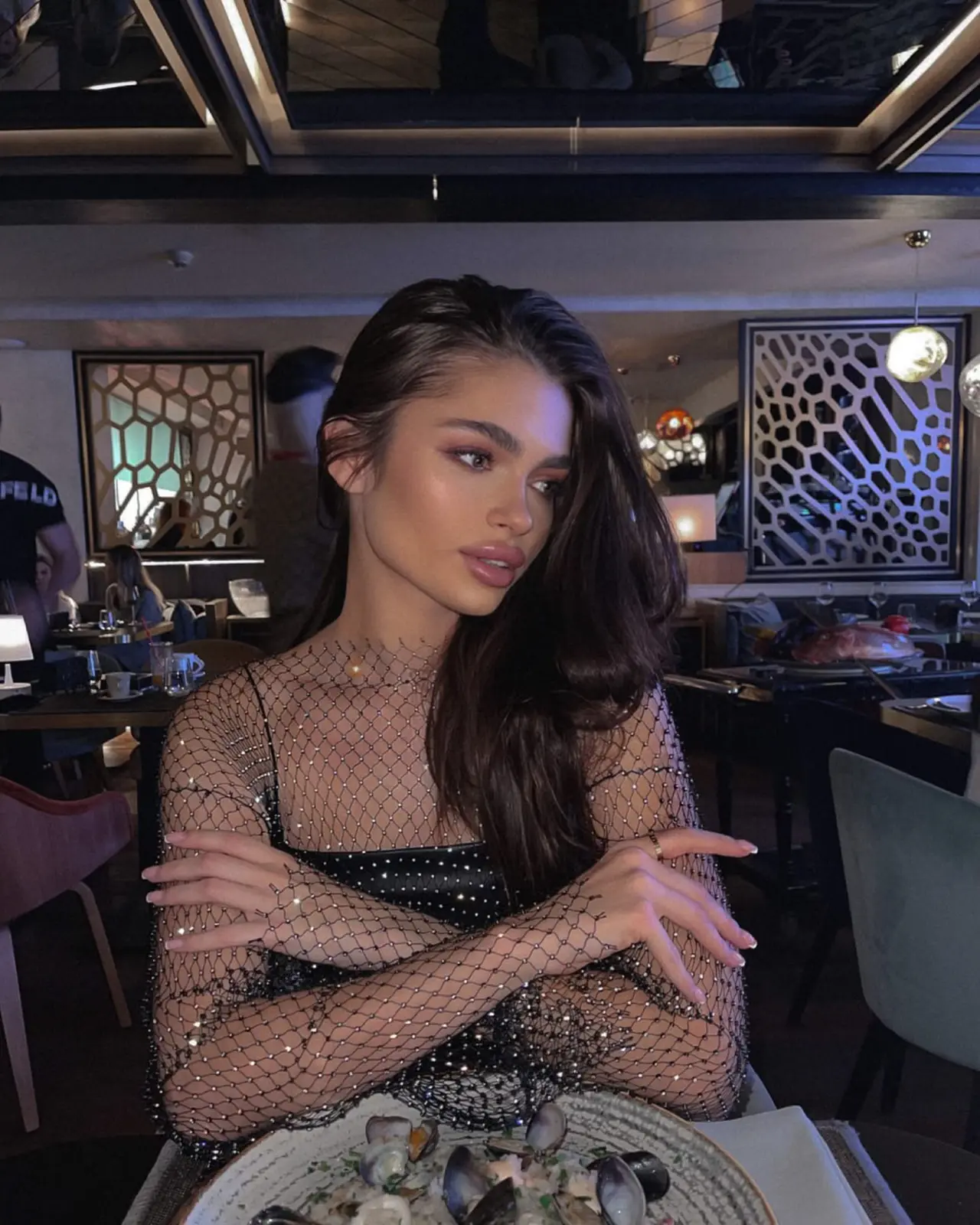 Liza escort in Paris