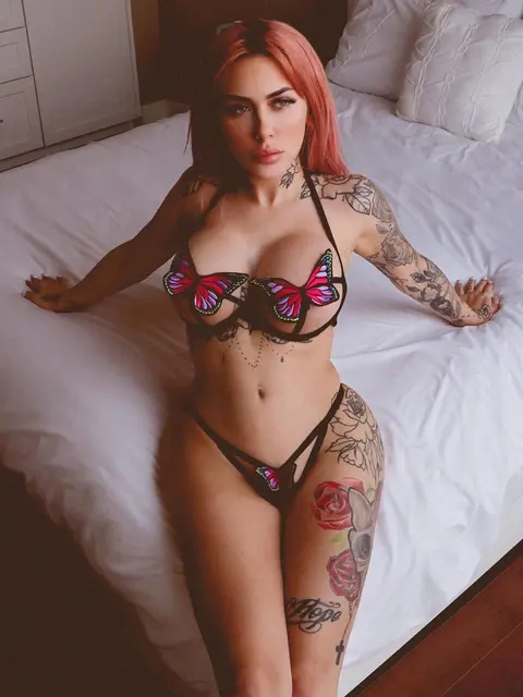 Louisa escort in Dubai