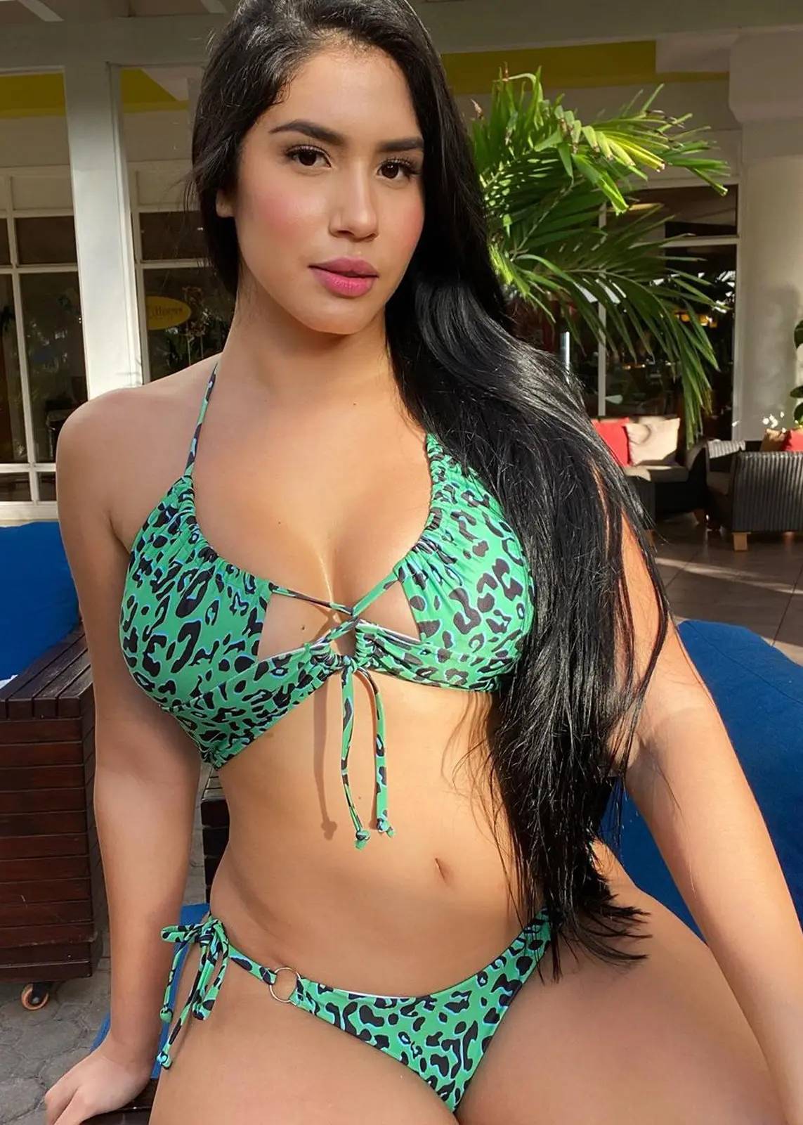 Maddie escort in Dubai