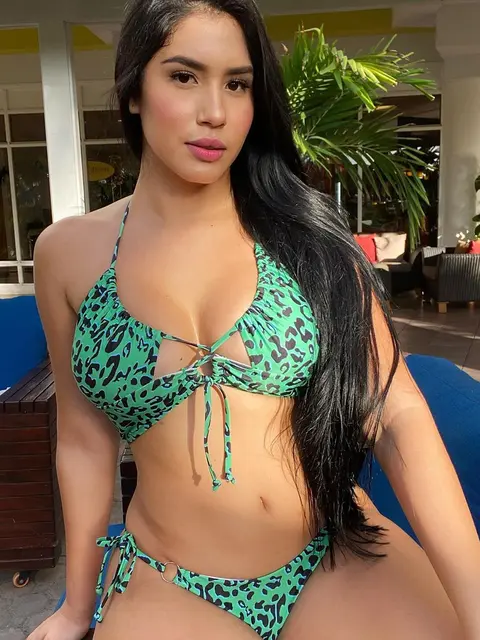 Maddie escort in Dubai