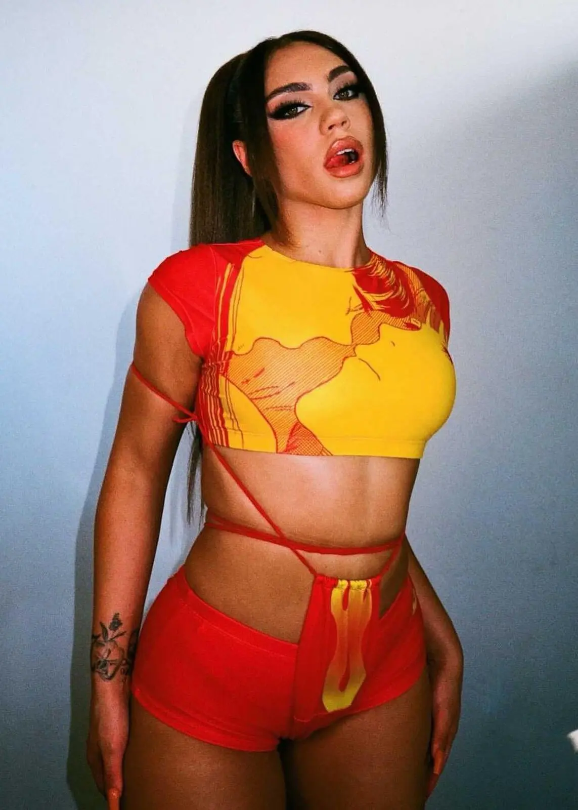 Макайла эскорт в городе Дубай