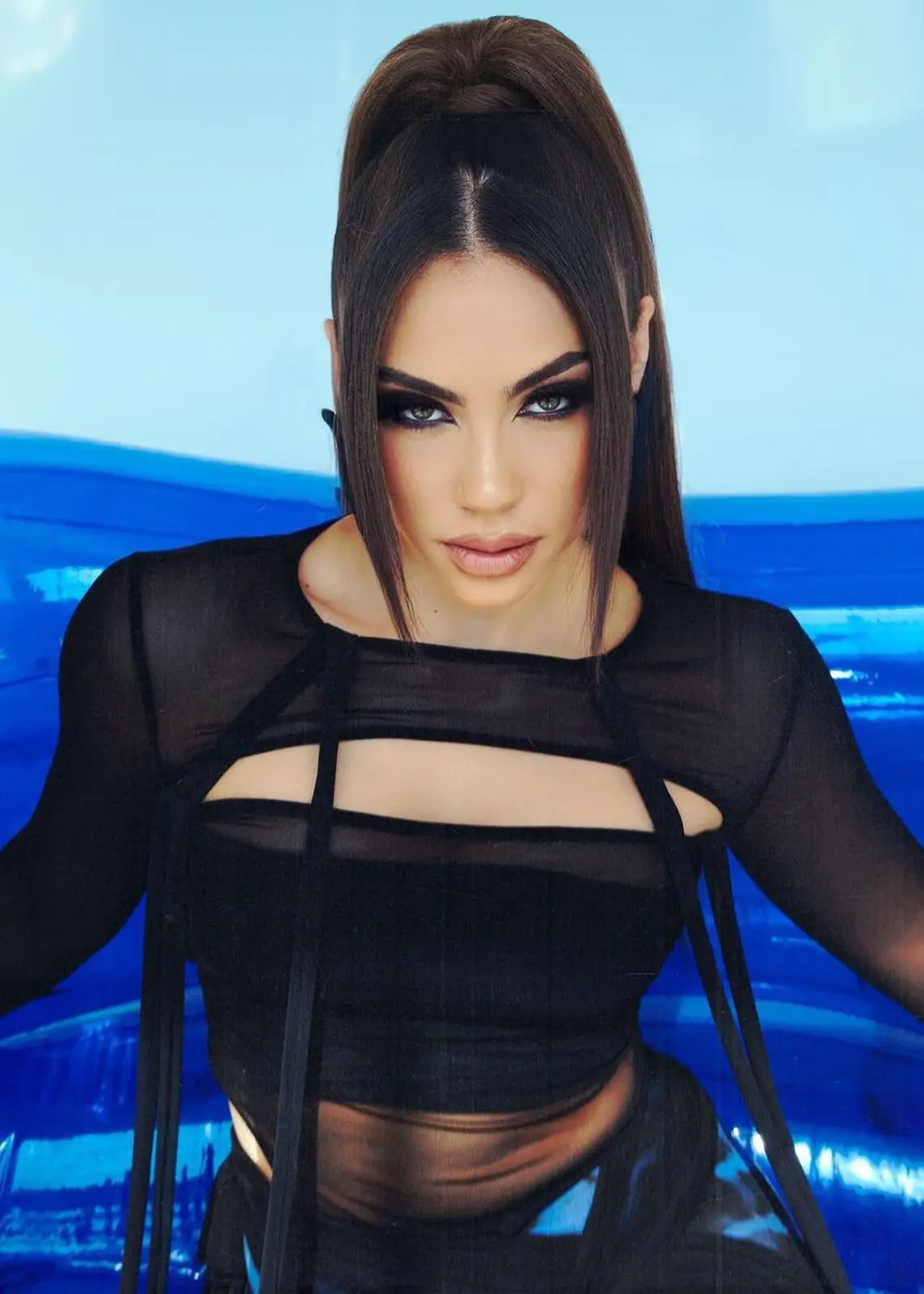 Макайла эскорт в городе Дубай