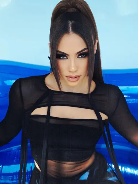 Макайла эскорт в городе Дубай