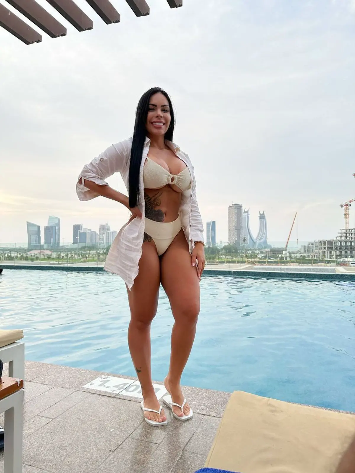 MANU escort in Dubai
