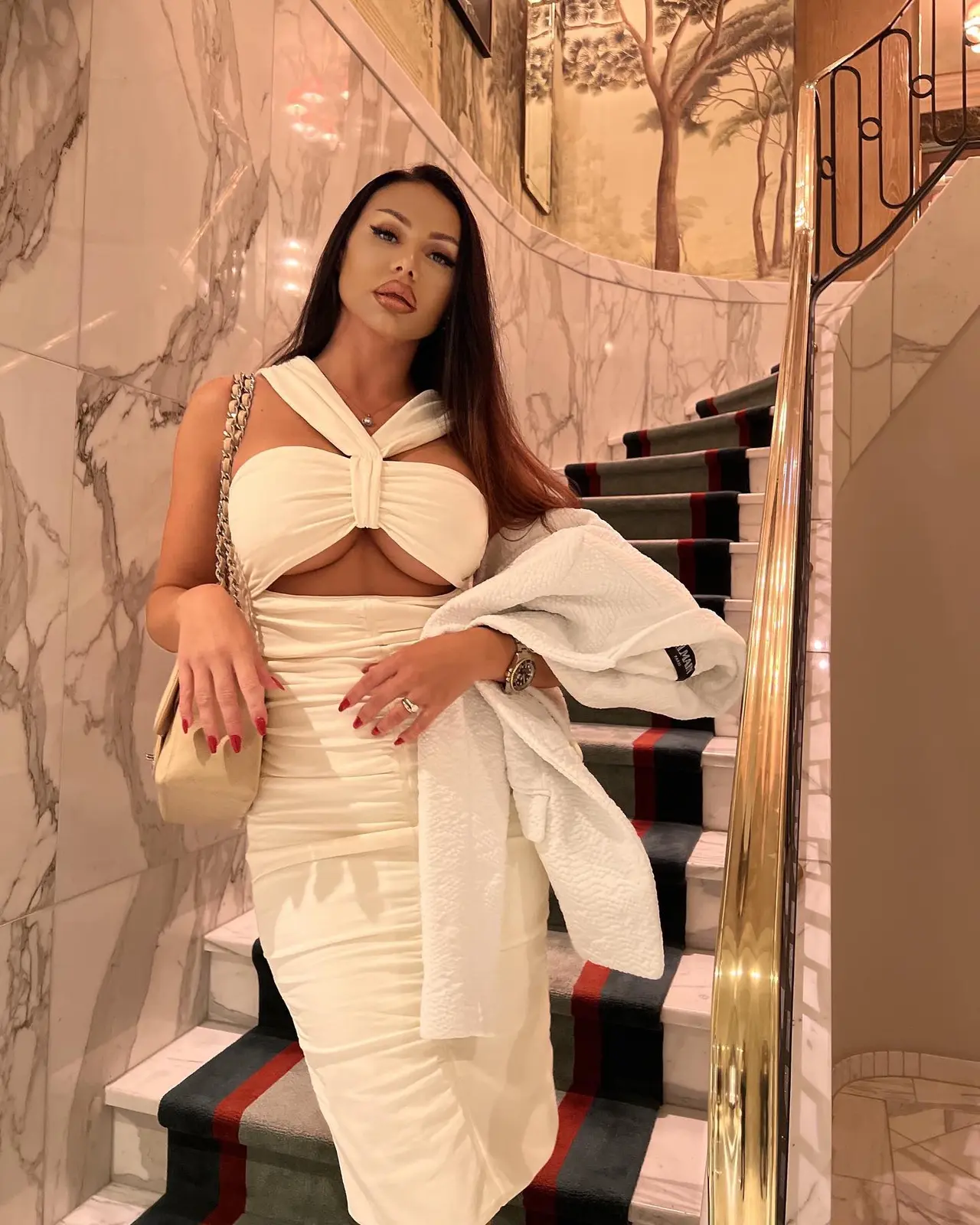 Marya escort in Dubai