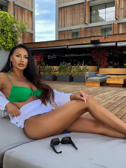 Marya escort in Dubai