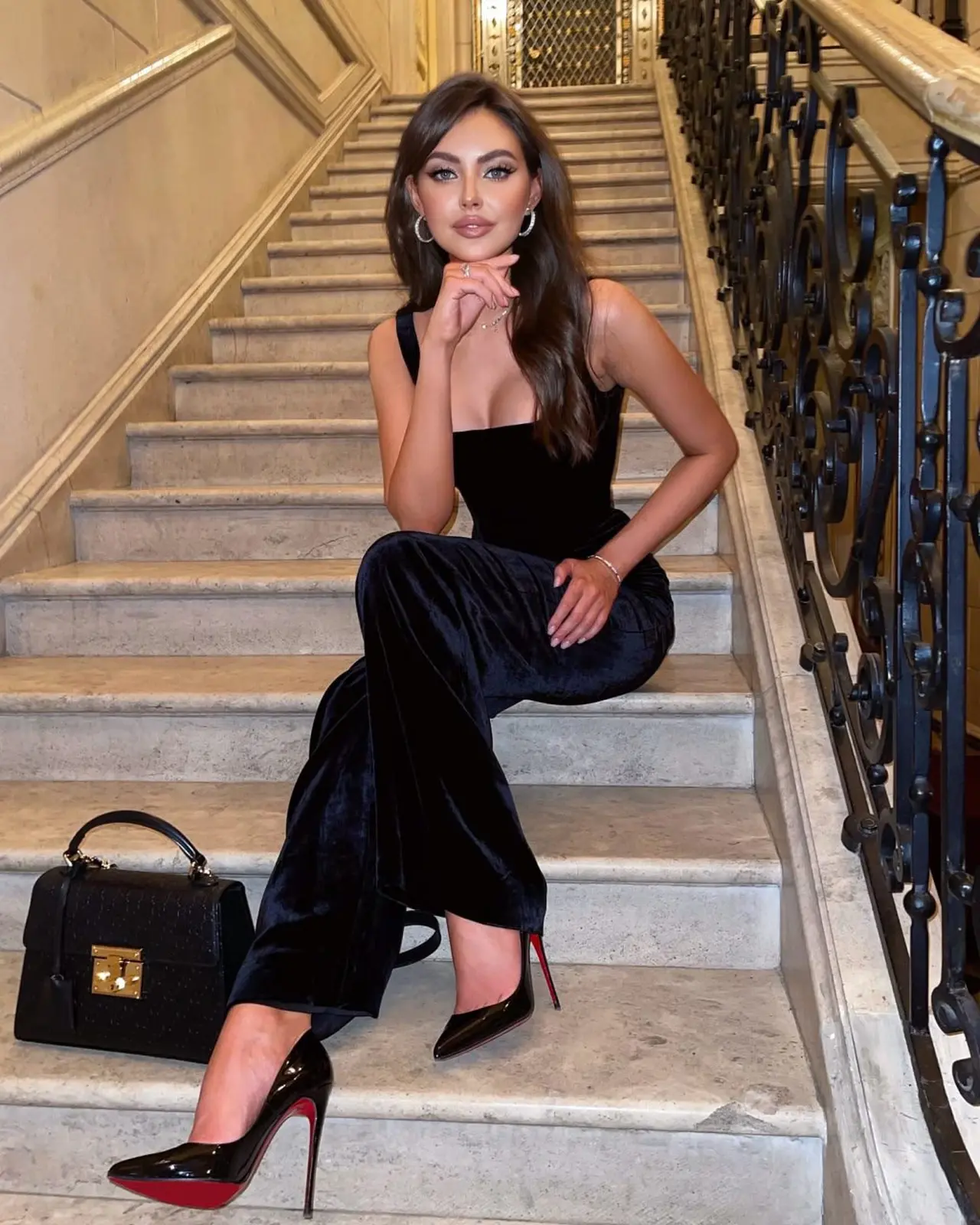 Maysa escort in Paris