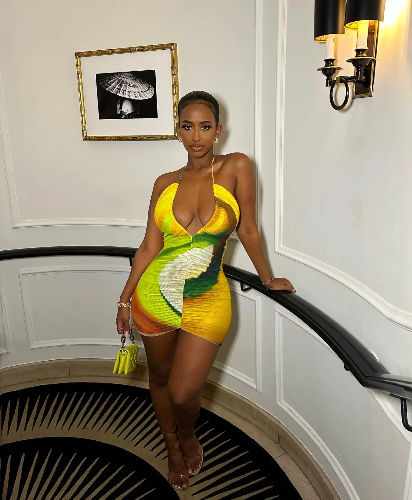 Michelle escort in Dubai