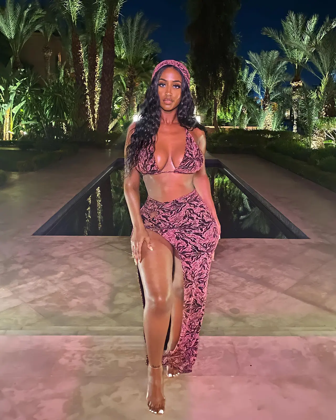 Michelle escort in Dubai