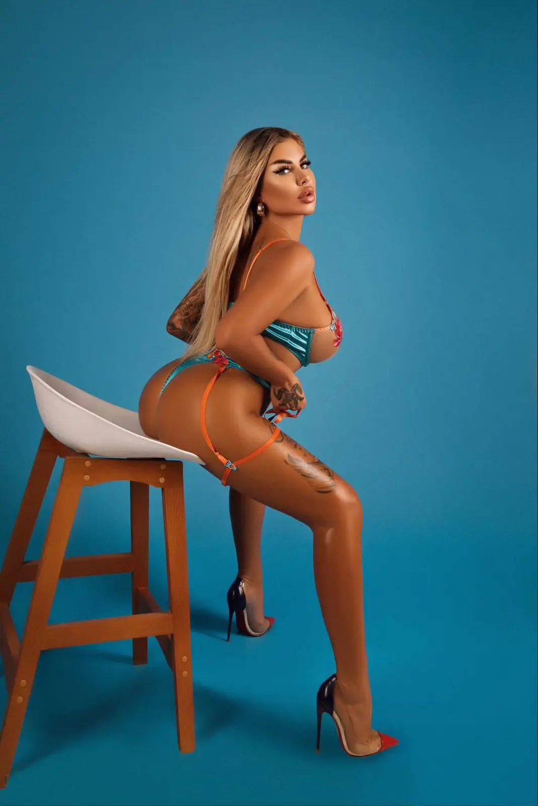 MILA escort in Dubai