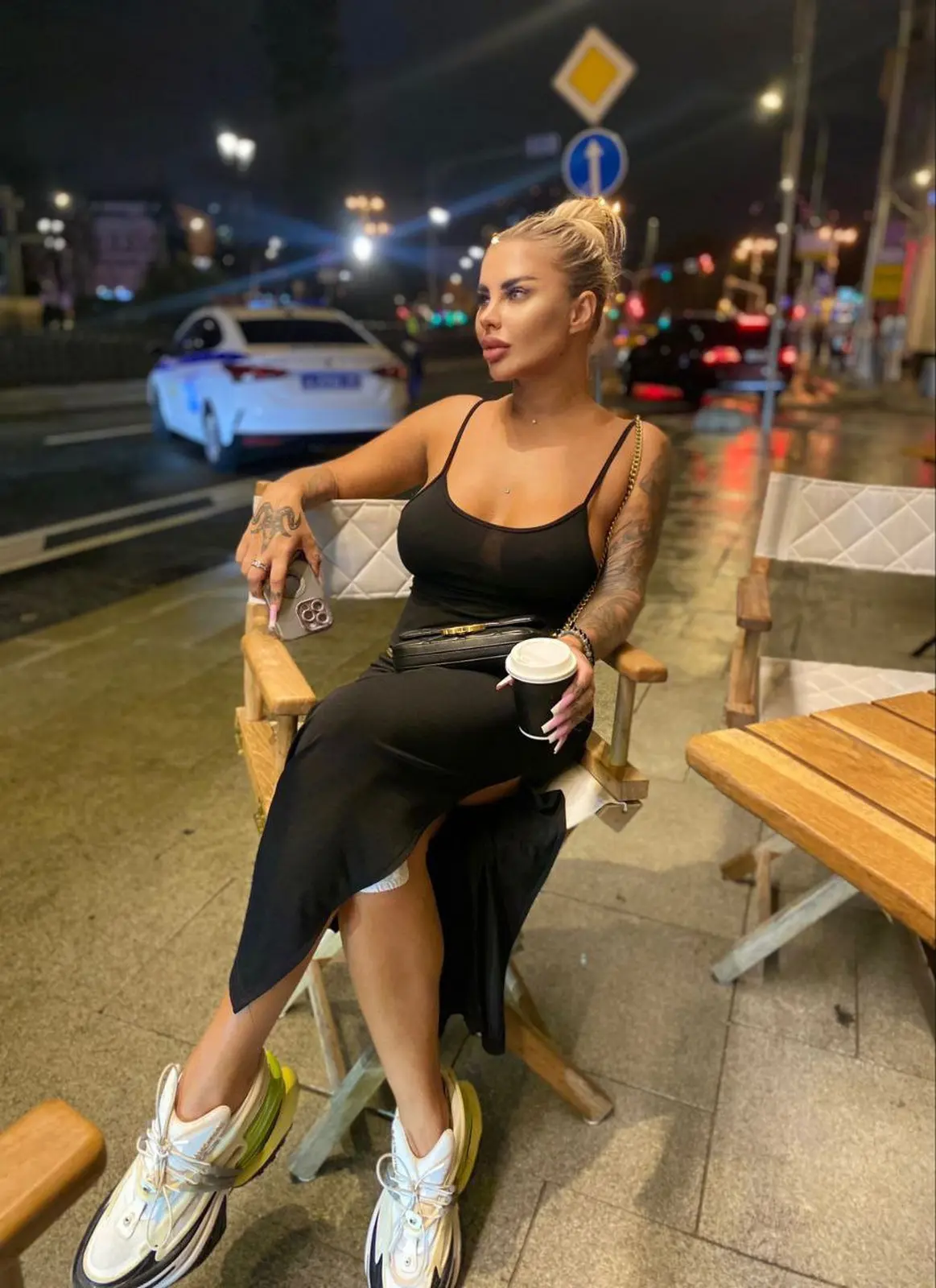 MILA escort in Dubai