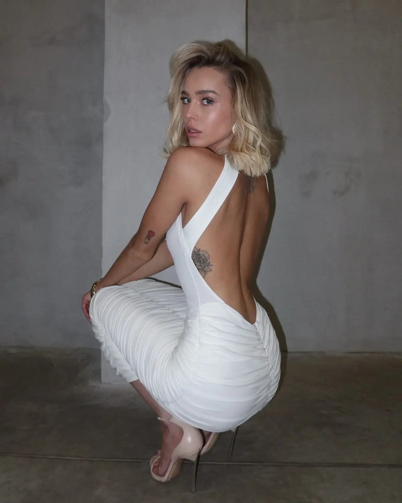 Milka escort in Paris