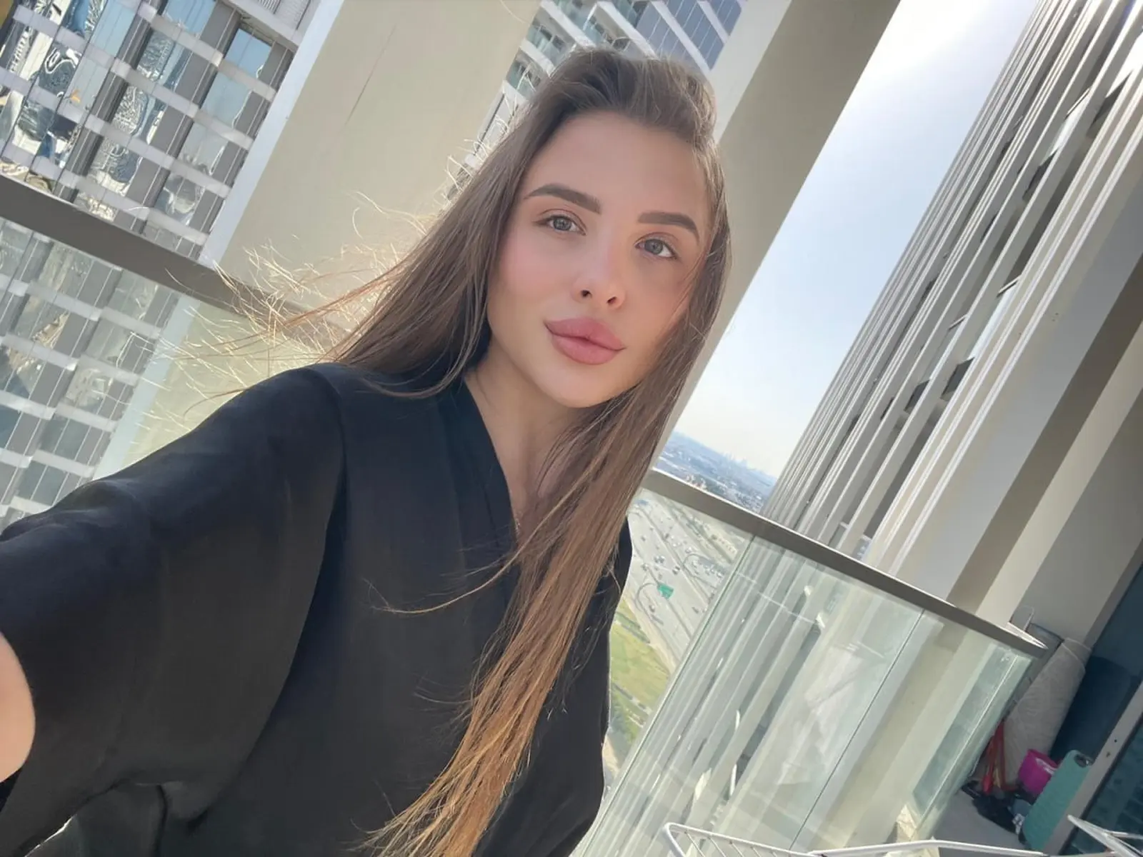 Miroslava escort in Dubai