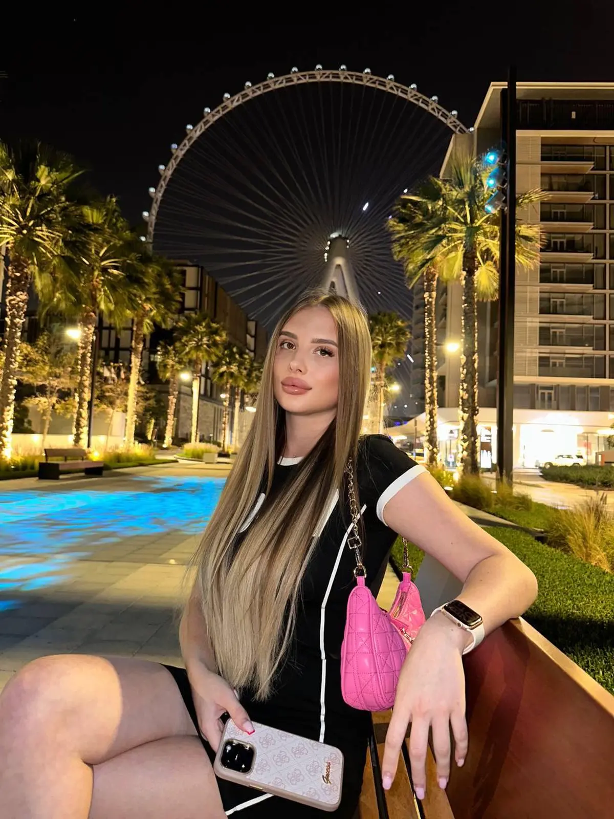 Miroslava escort in Dubai