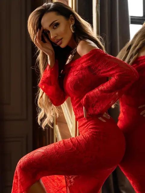 Monika escort in Dubai