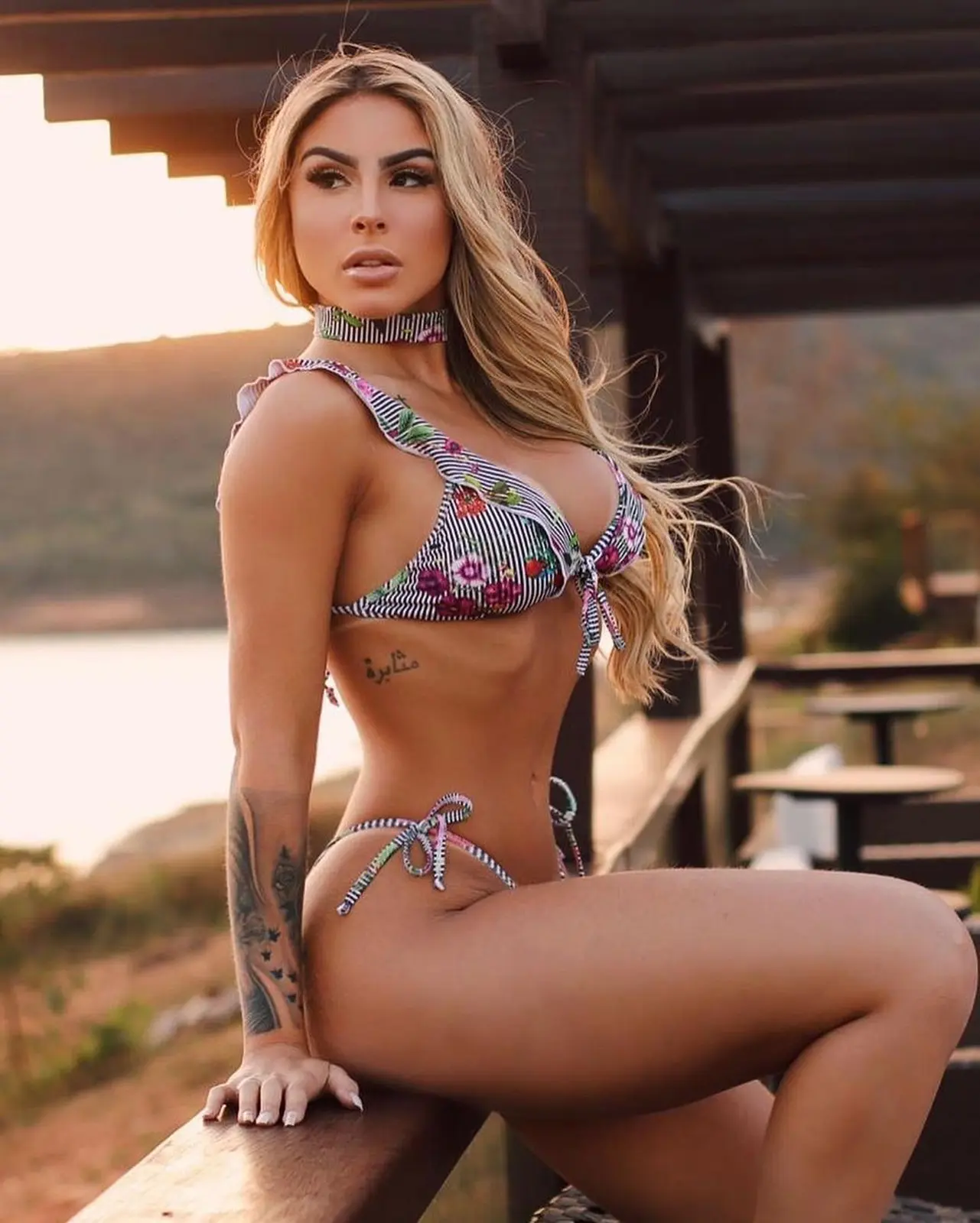 Monroe escort in Dubai