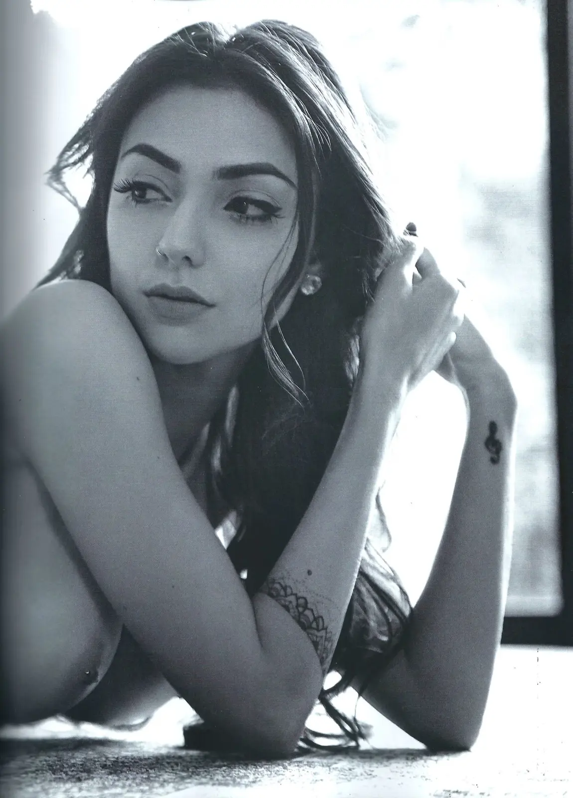 Naomi escort in Dubai