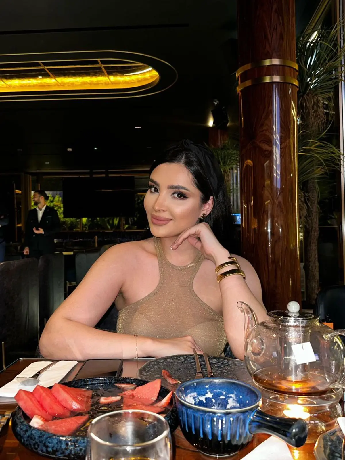 NASI escort in Dubai