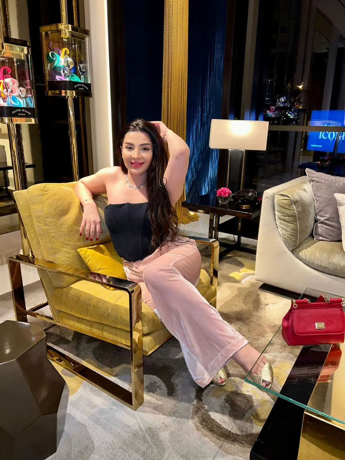 NASI escort in Dubai