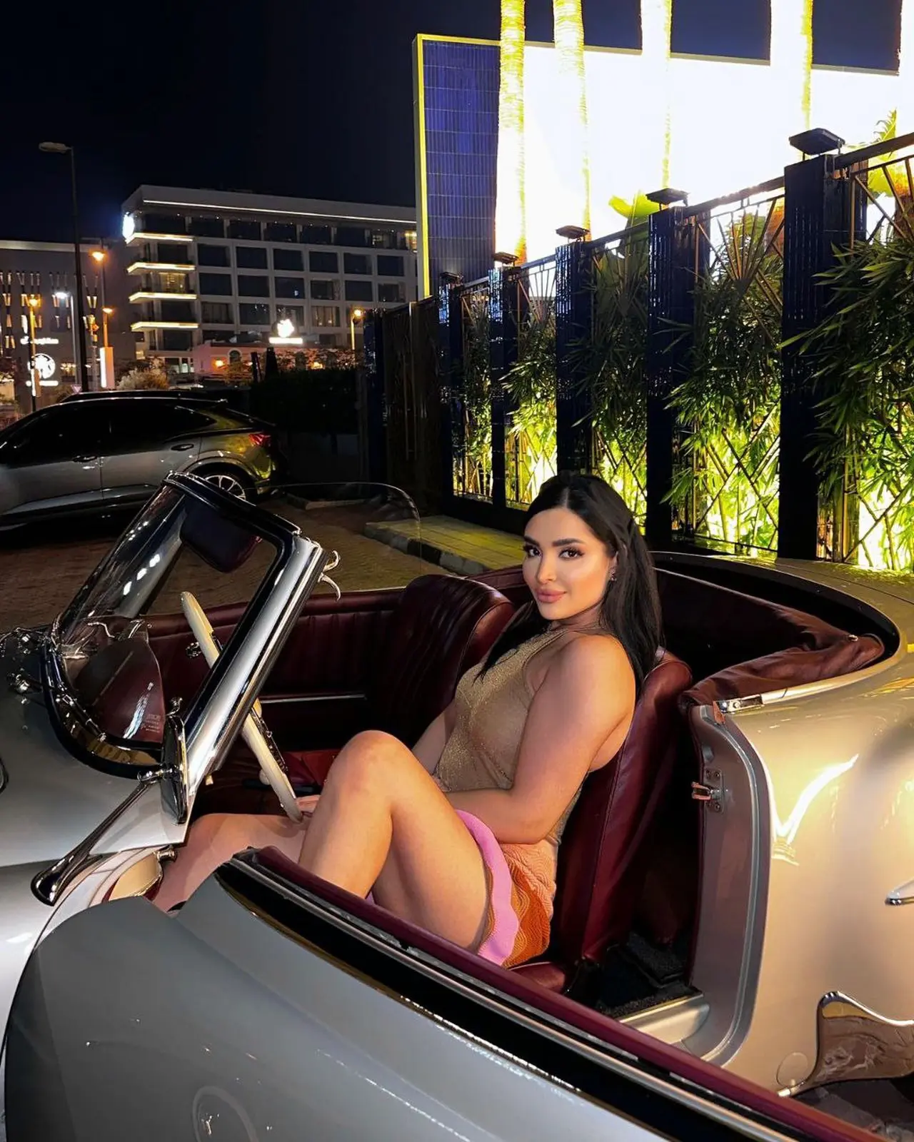 NASI escort in Dubai