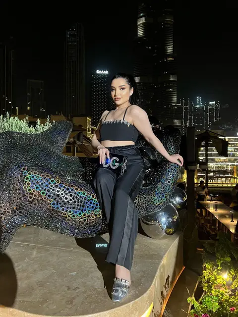 NASI escort in Dubai