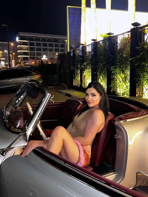 NASI escort in Dubai