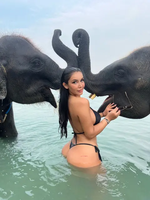 Naya escort in Moscow