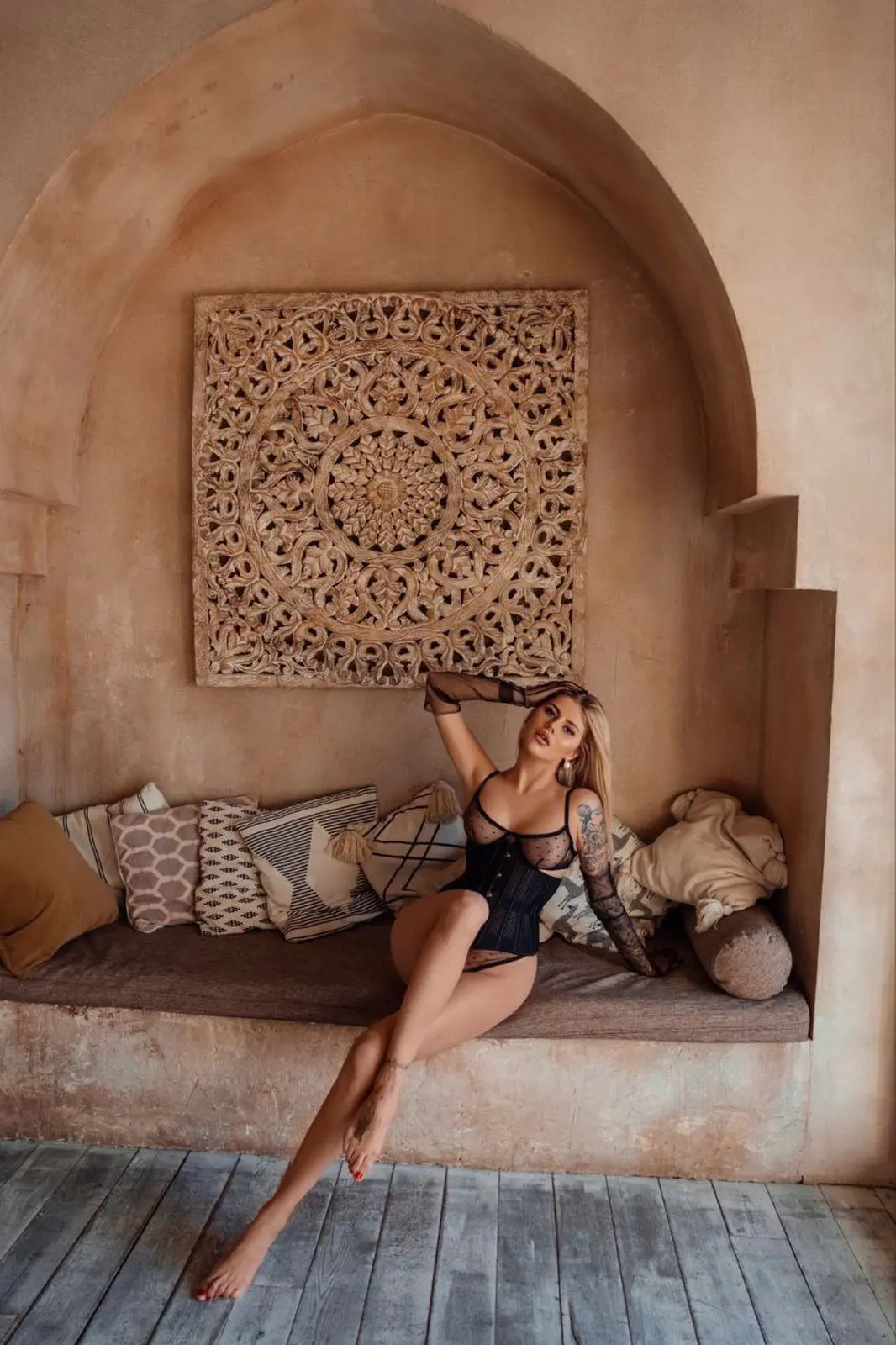 OKSANA escort in Dubai