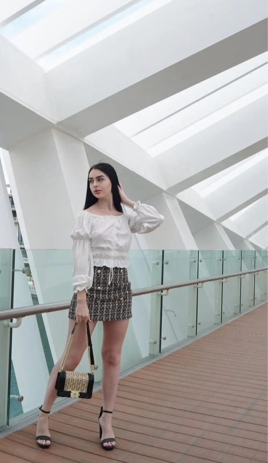 ОЛЬГА эскорт в городе Дубай