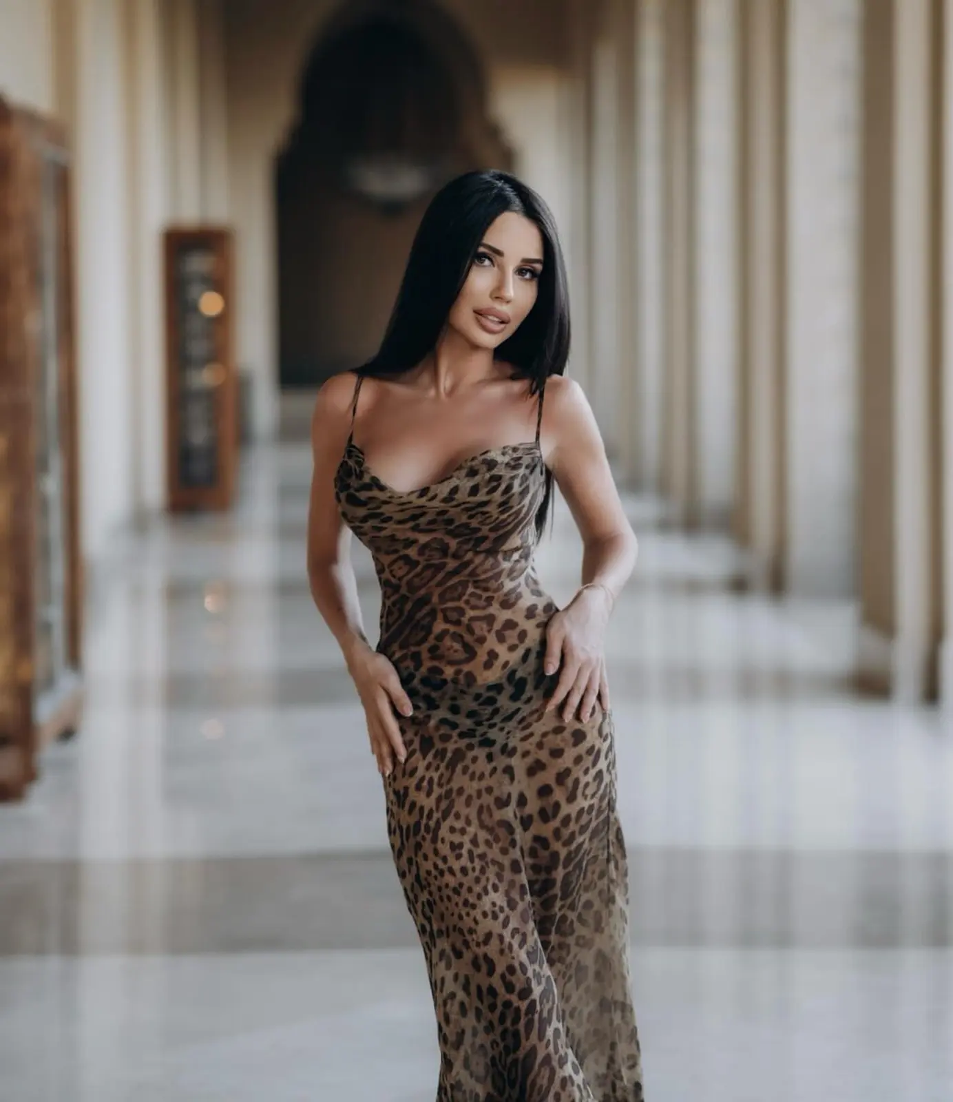 Phoebe escort in London