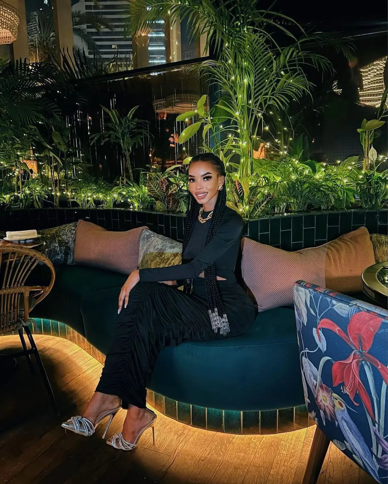 PIDDY escort in Dubai