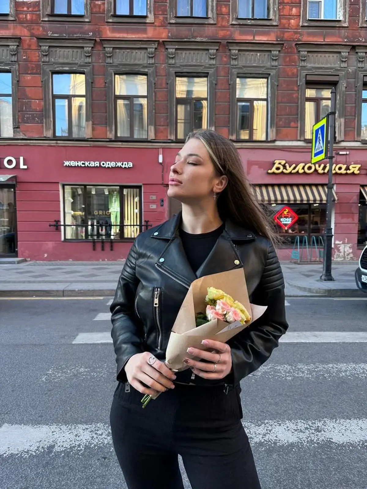 POLINA escort in Dubai