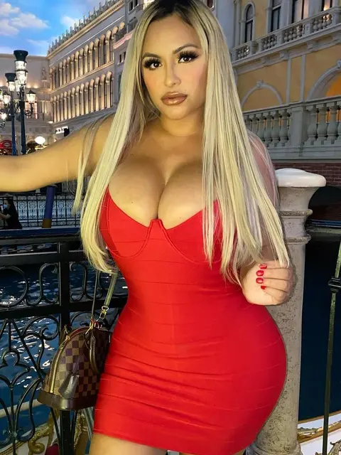 Priscilla escort in London