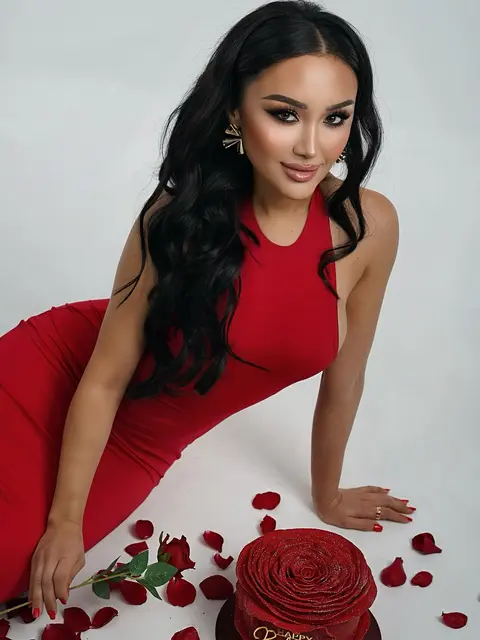 Rina escort in Almaty