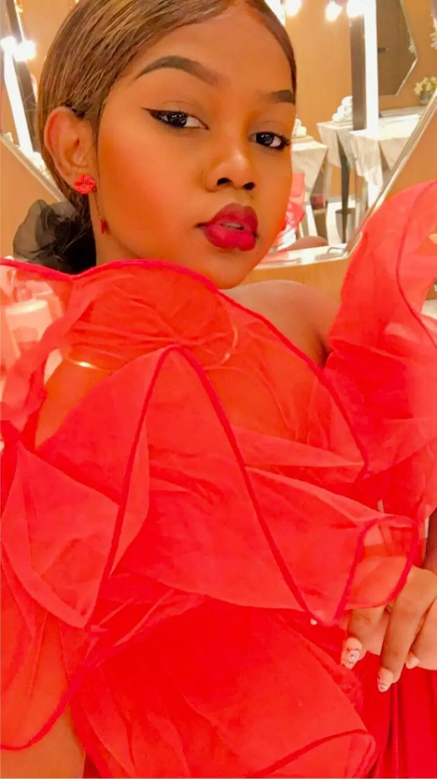 RUBY escort in Dubai