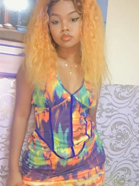 RUBY escort in Dubai