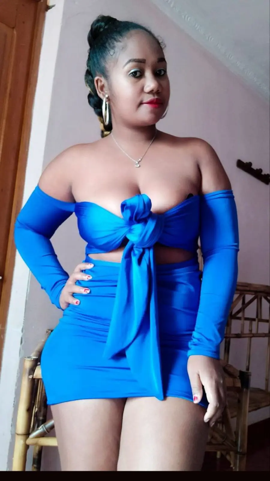 SANDRA escort in Dubai