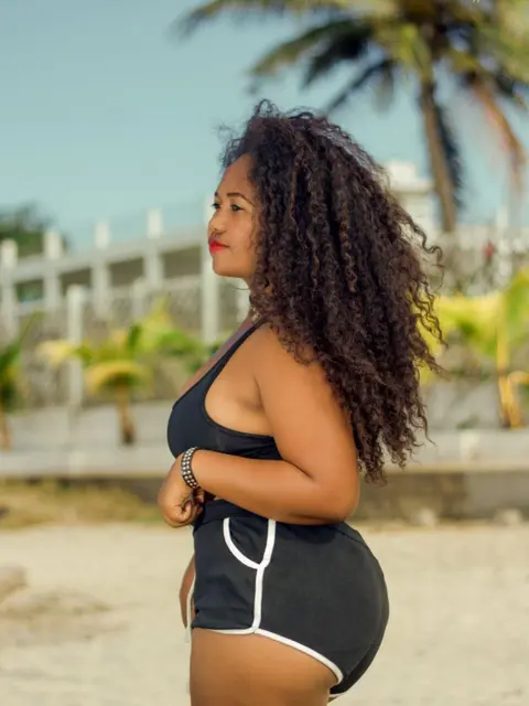 SANDRA escort in Dubai