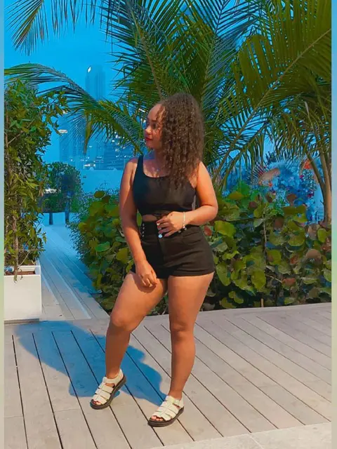 SANDRA escort in Dubai