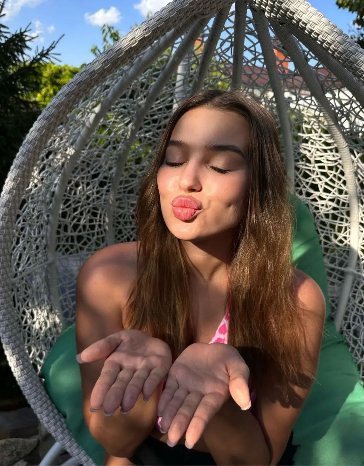 SASHA escort in Dubai